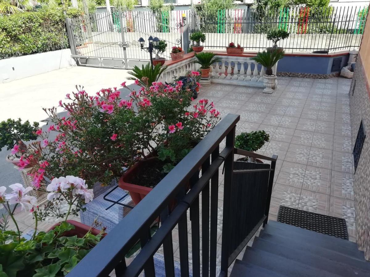 폼페이 H.Ave B&B 외부 사진