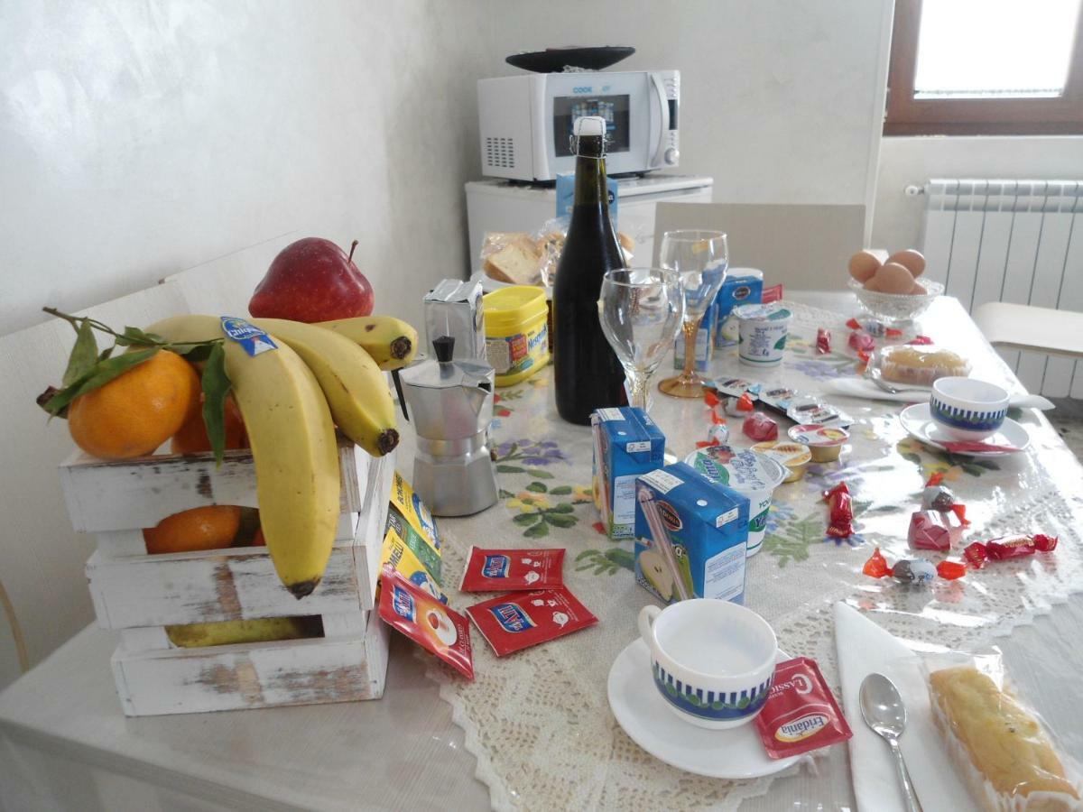 폼페이 H.Ave B&B 외부 사진